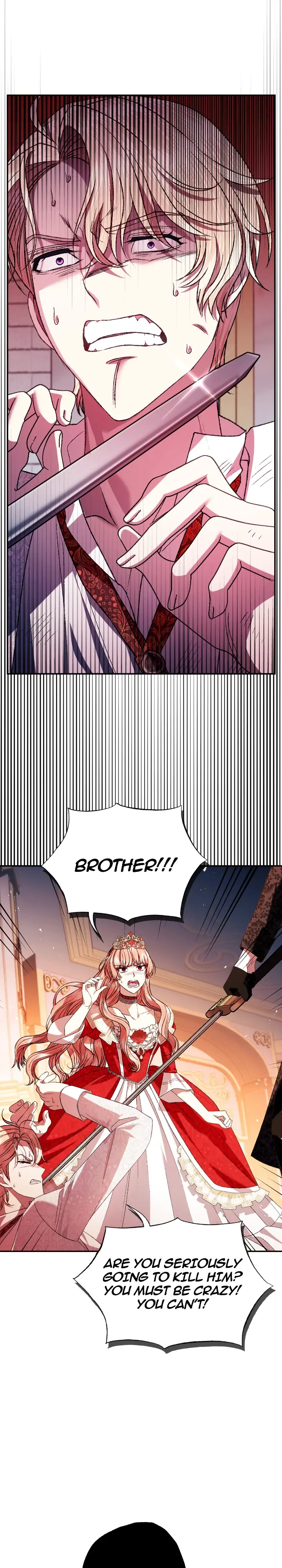 Father, I Don’t Want to Get Married! Chapter 73 page 20