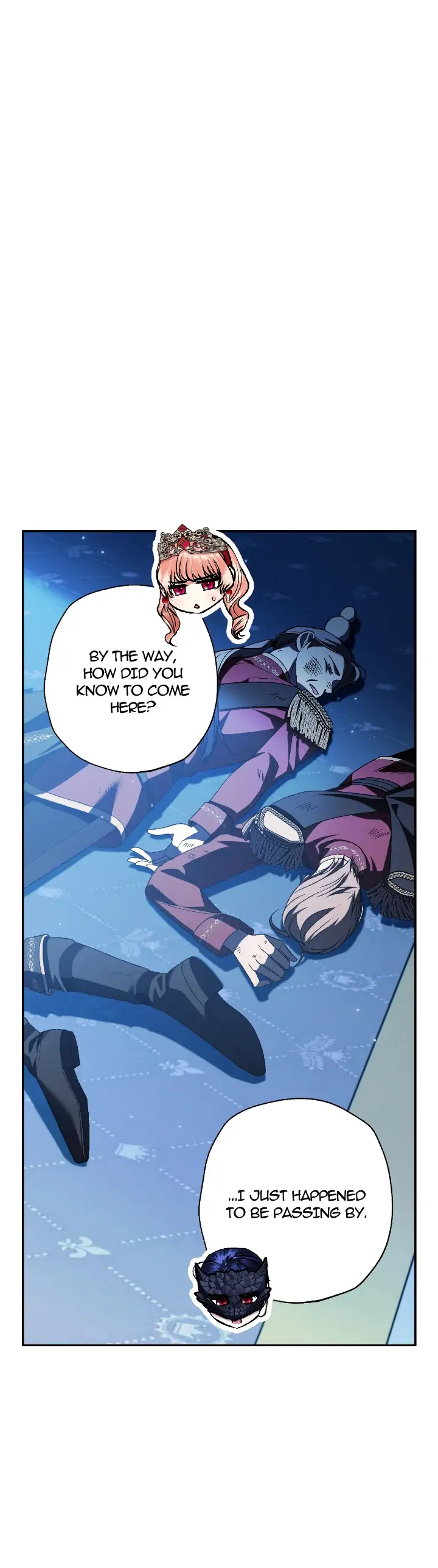 Father, I Don’t Want to Get Married! Chapter 73 page 25