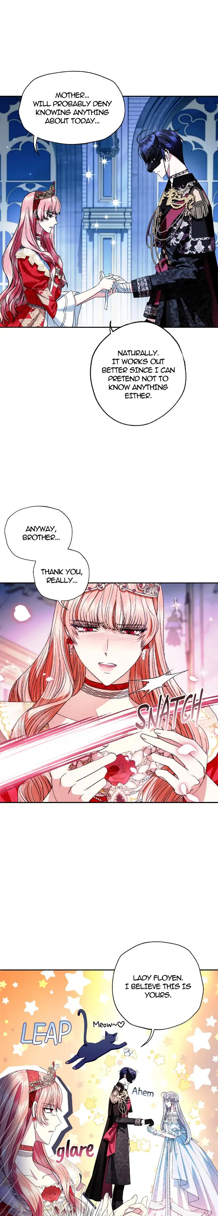 Father, I Don’t Want to Get Married! Chapter 73 page 26