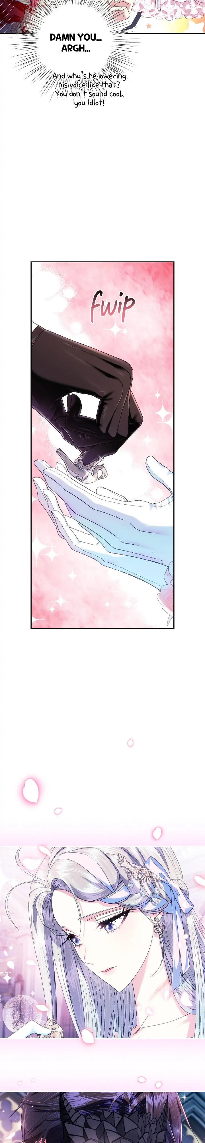 Father, I Don’t Want to Get Married! Chapter 73 page 27