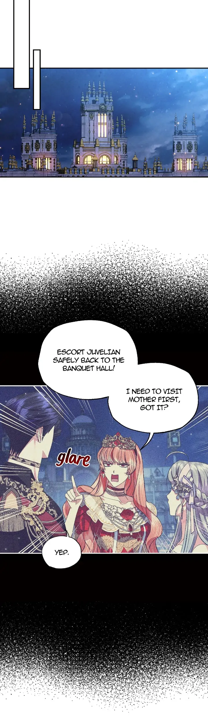Father, I Don’t Want to Get Married! Chapter 73 page 29