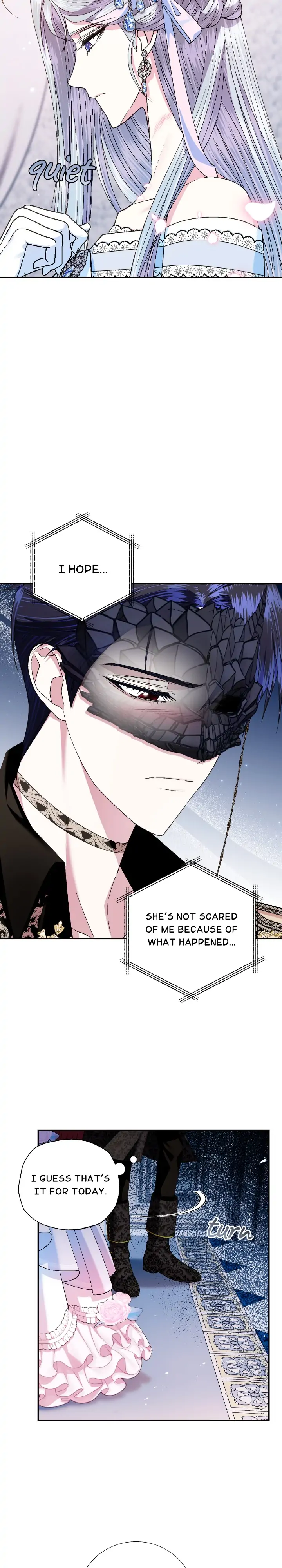 Father, I Don’t Want to Get Married! Chapter 73 page 31