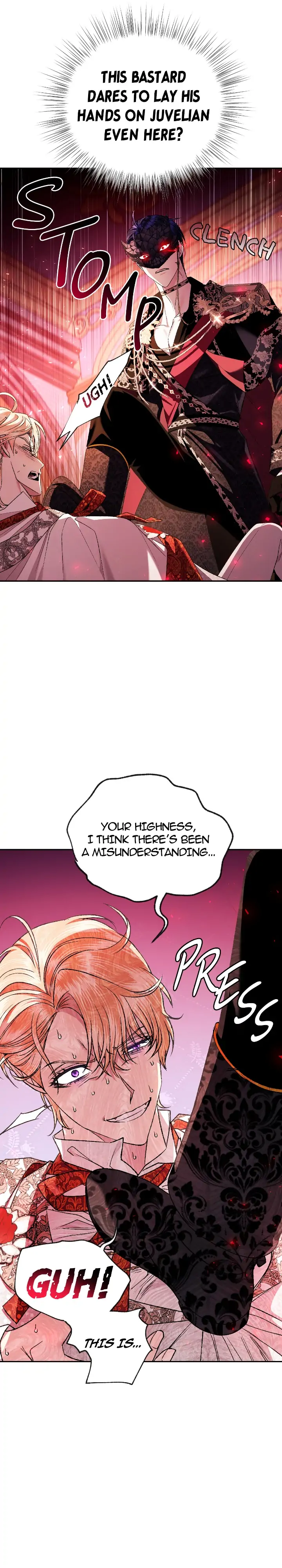 Father, I Don’t Want to Get Married! Chapter 73 page 4
