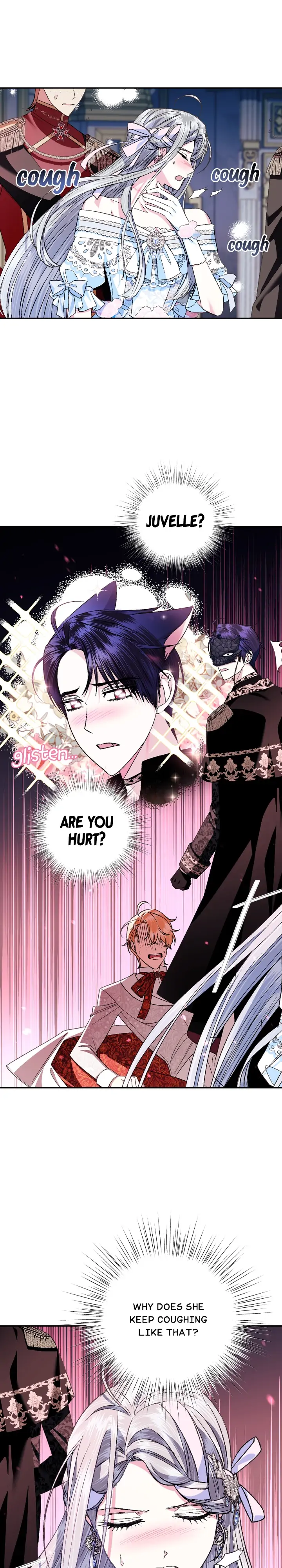 Father, I Don’t Want to Get Married! Chapter 73 page 6