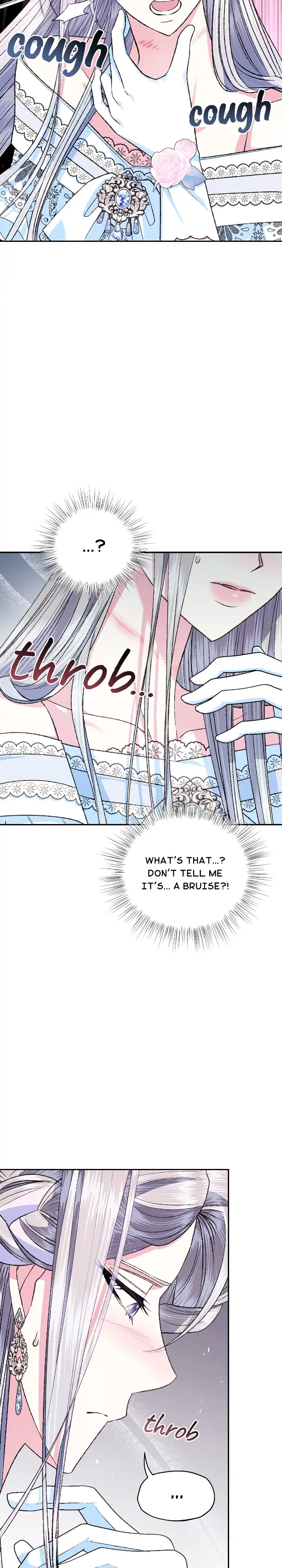 Father, I Don’t Want to Get Married! Chapter 73 page 7