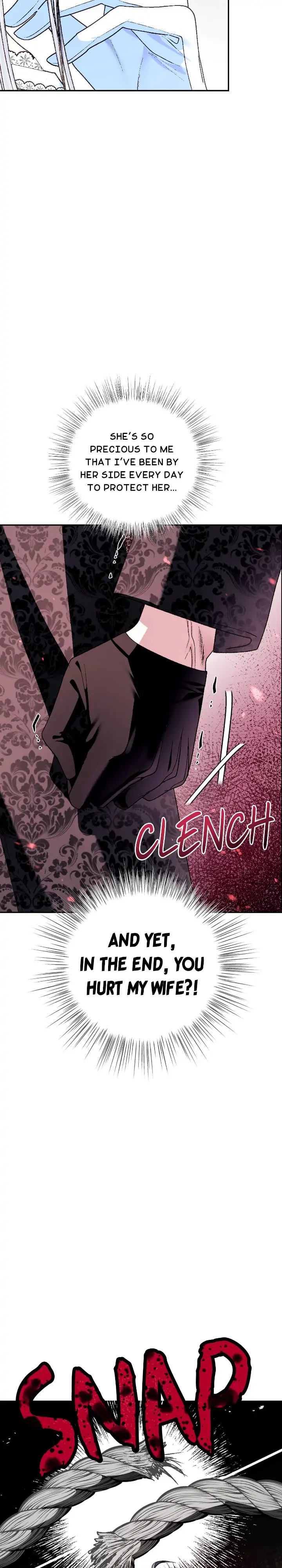 Father, I Don’t Want to Get Married! Chapter 73 page 8