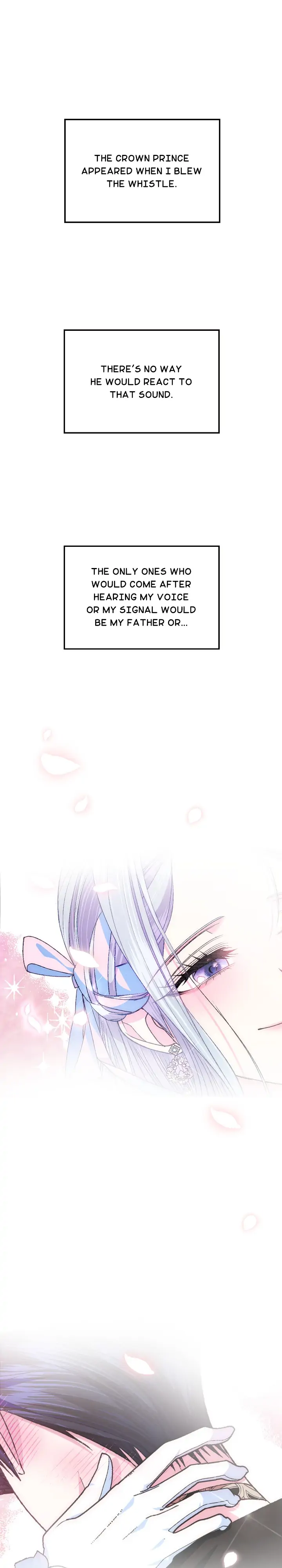 Father, I Don’t Want to Get Married! Chapter 74 page 0