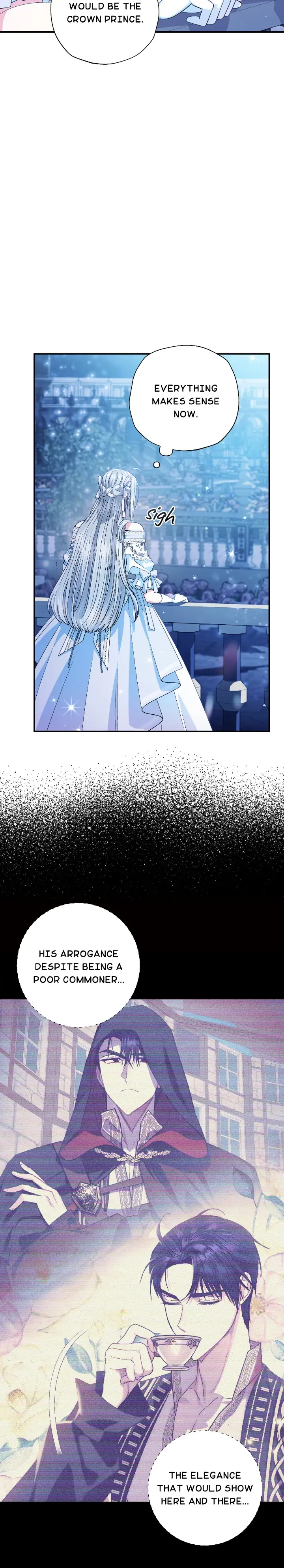 Father, I Don’t Want to Get Married! Chapter 74 page 9