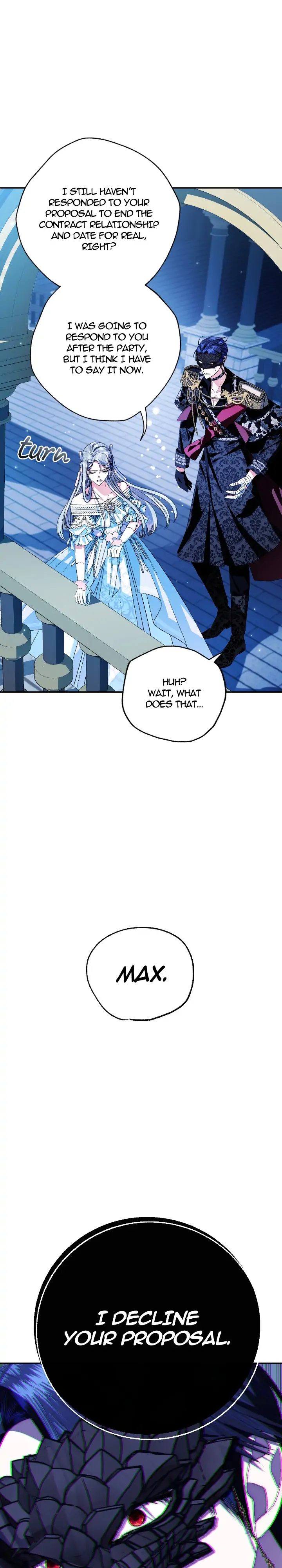 Father, I Don’t Want to Get Married! Chapter 74 page 14