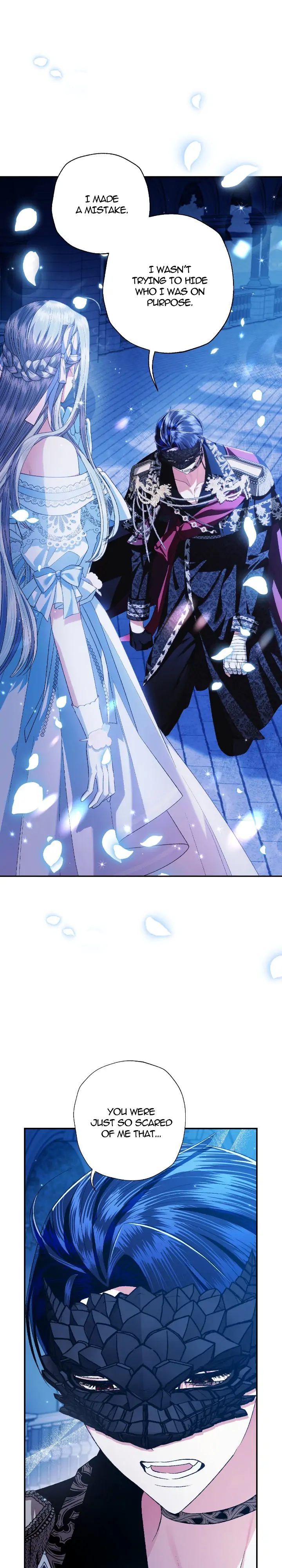Father, I Don’t Want to Get Married! Chapter 74 page 19