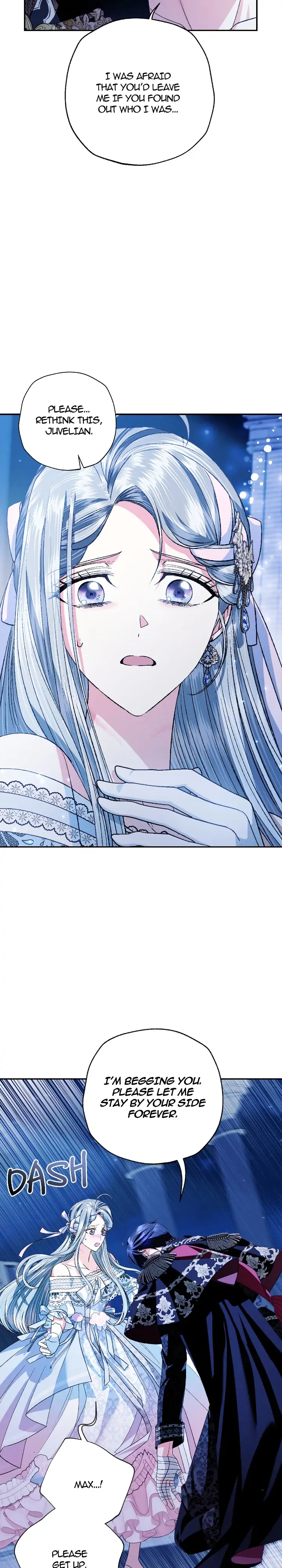 Father, I Don’t Want to Get Married! Chapter 74 page 20
