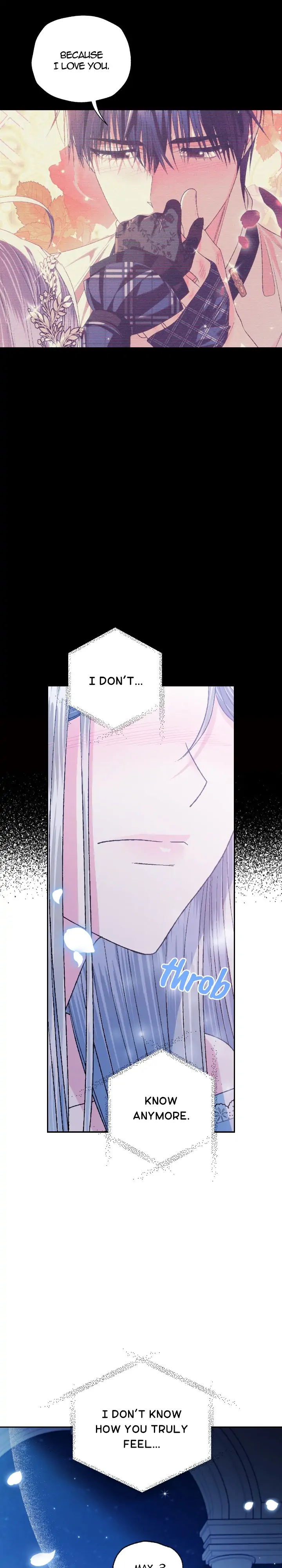 Father, I Don’t Want to Get Married! Chapter 74 page 24