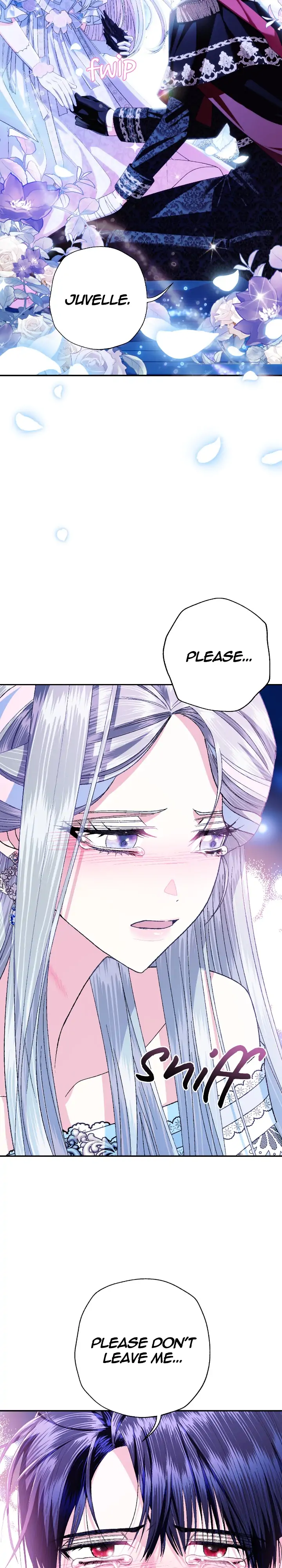 Father, I Don’t Want to Get Married! Chapter 74 page 27