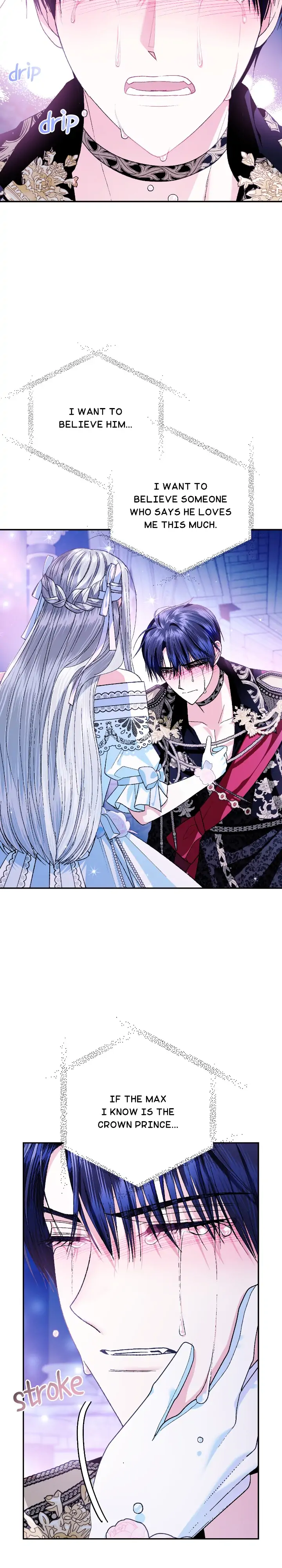 Father, I Don’t Want to Get Married! Chapter 74 page 28