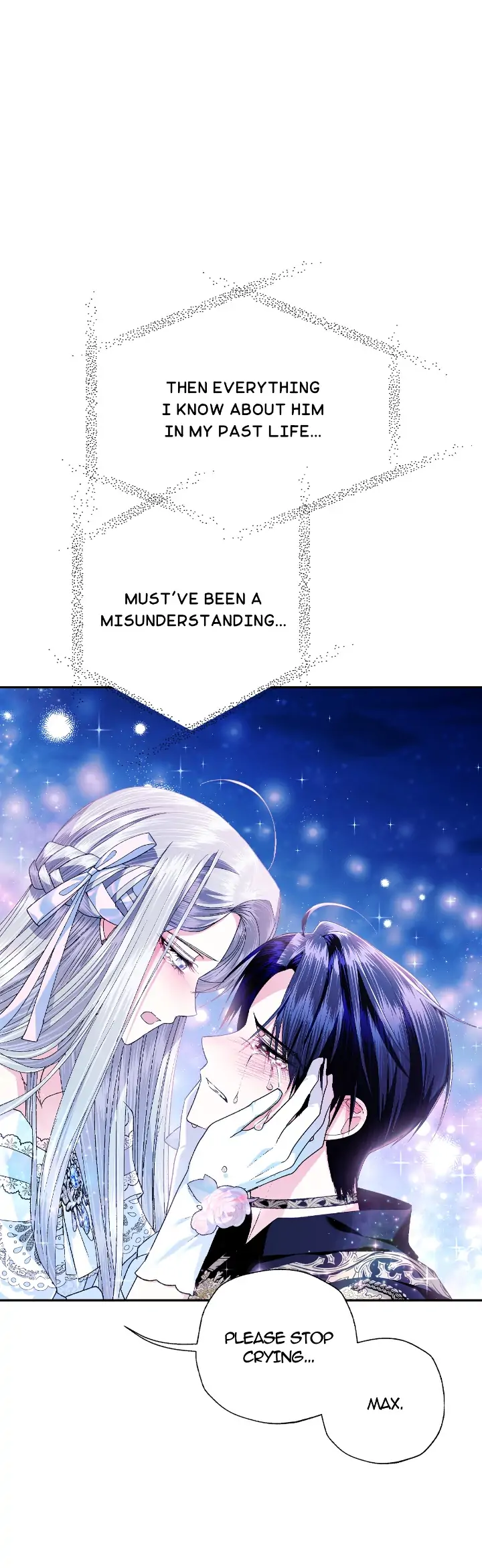 Father, I Don’t Want to Get Married! Chapter 74 page 29