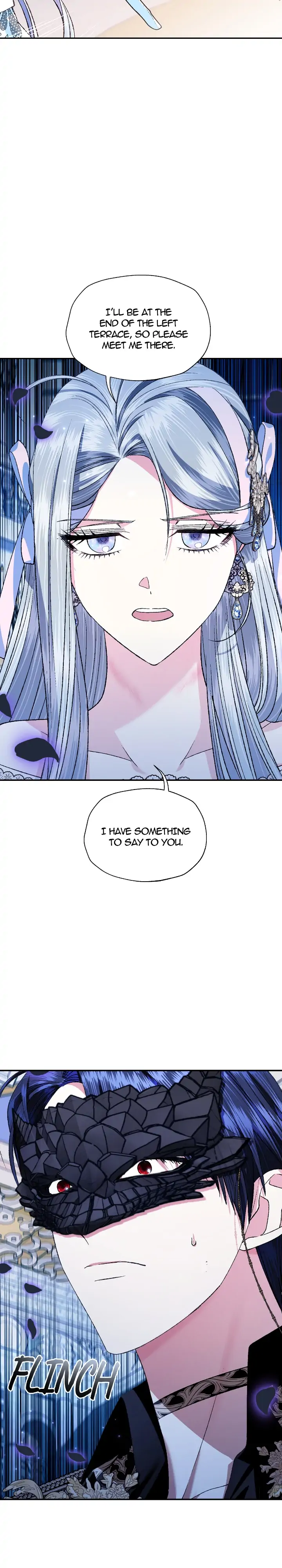 Father, I Don’t Want to Get Married! Chapter 74 page 4