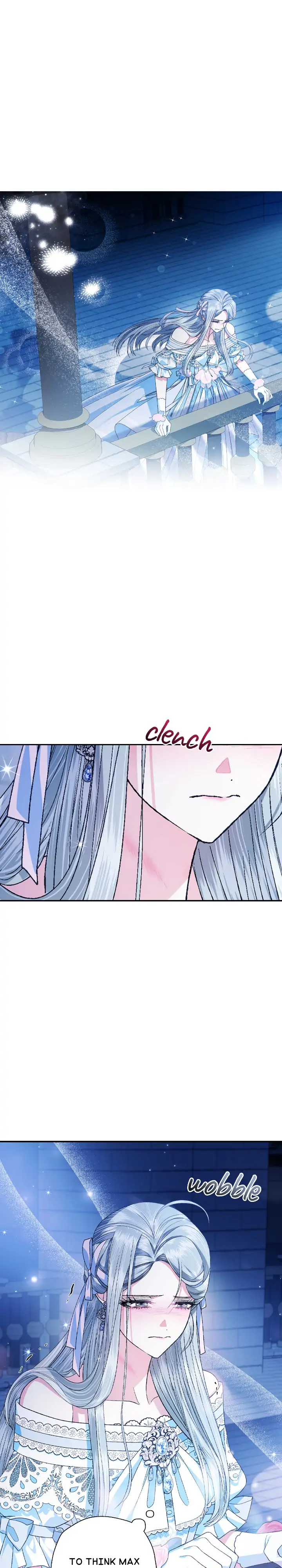Father, I Don’t Want to Get Married! Chapter 74 page 8