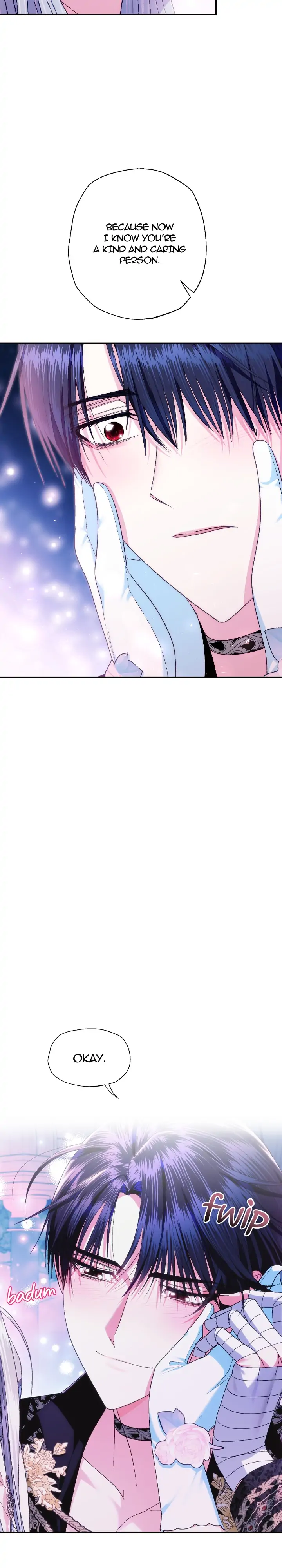 Father, I Don’t Want to Get Married! Chapter 75 page 9