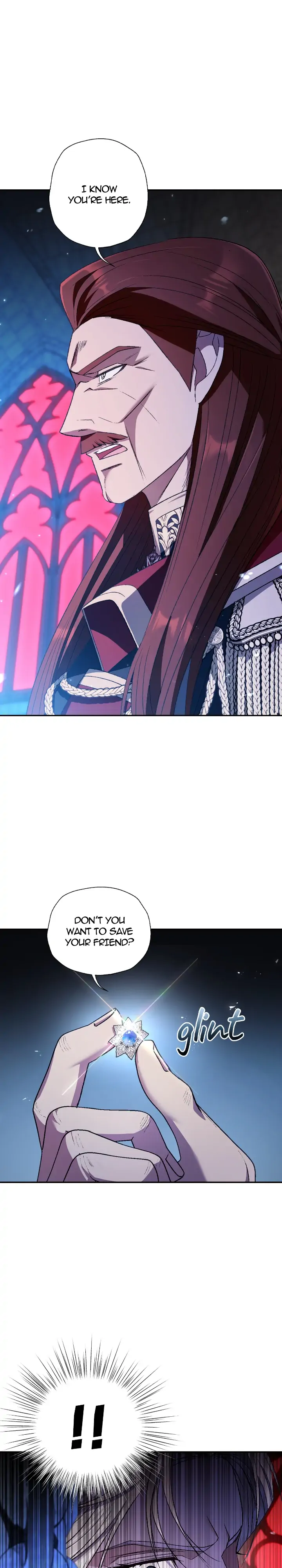 Father, I Don’t Want to Get Married! Chapter 75 page 19