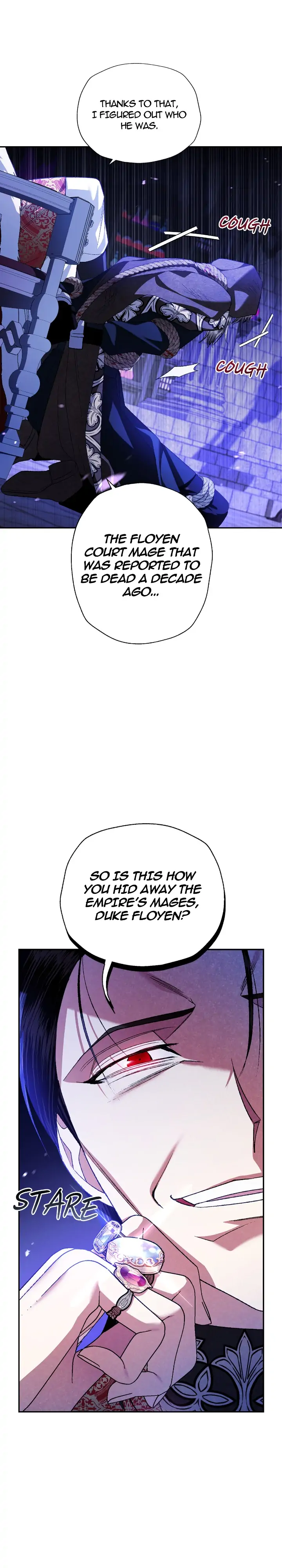 Father, I Don’t Want to Get Married! Chapter 75 page 23