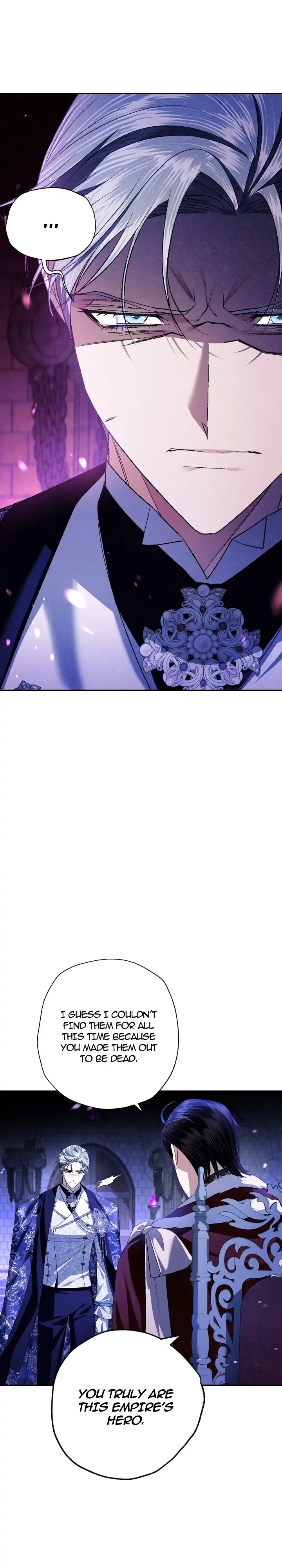 Father, I Don’t Want to Get Married! Chapter 75 page 24