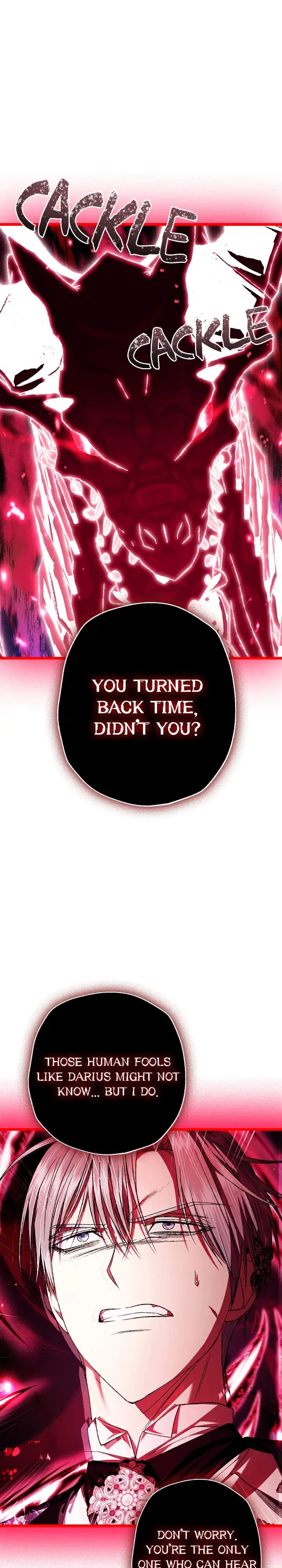Father, I Don’t Want to Get Married! Chapter 75 page 33