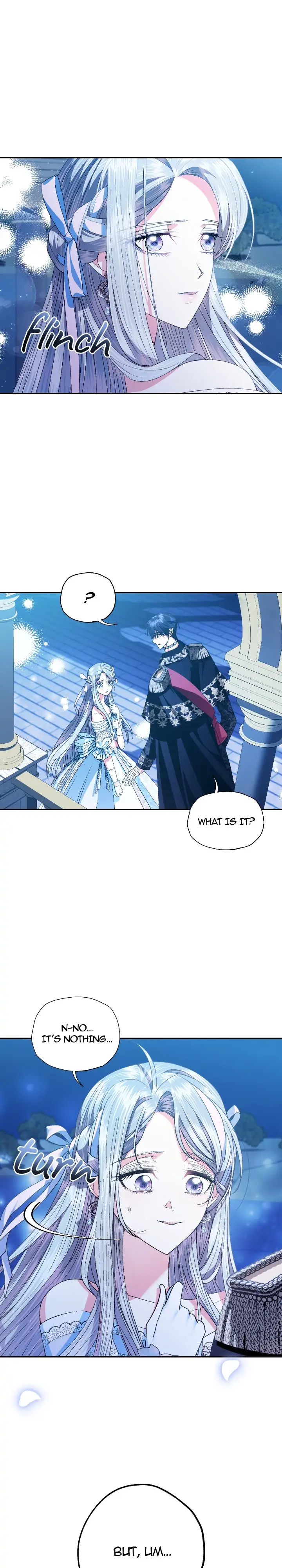 Father, I Don’t Want to Get Married! Chapter 75 page 37
