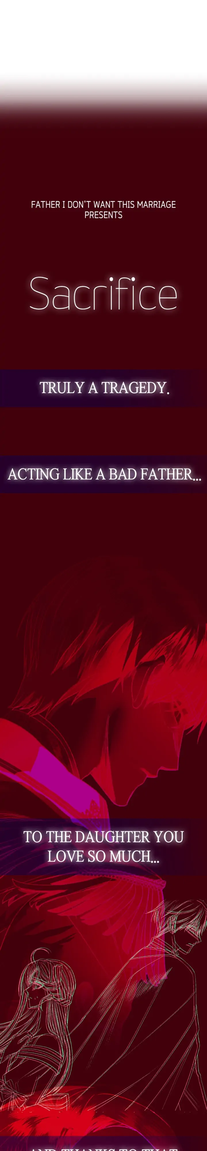 Father, I Don’t Want to Get Married! Chapter 75 page 41