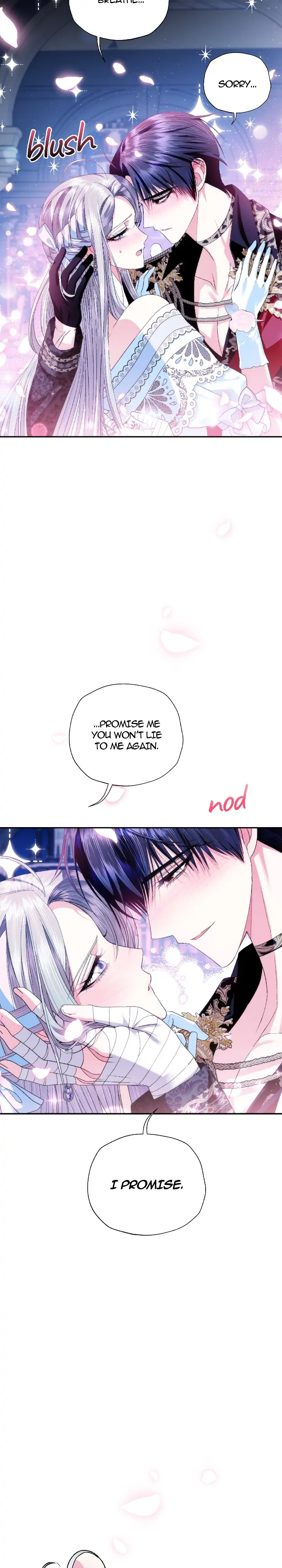 Father, I Don’t Want to Get Married! Chapter 75 page 4
