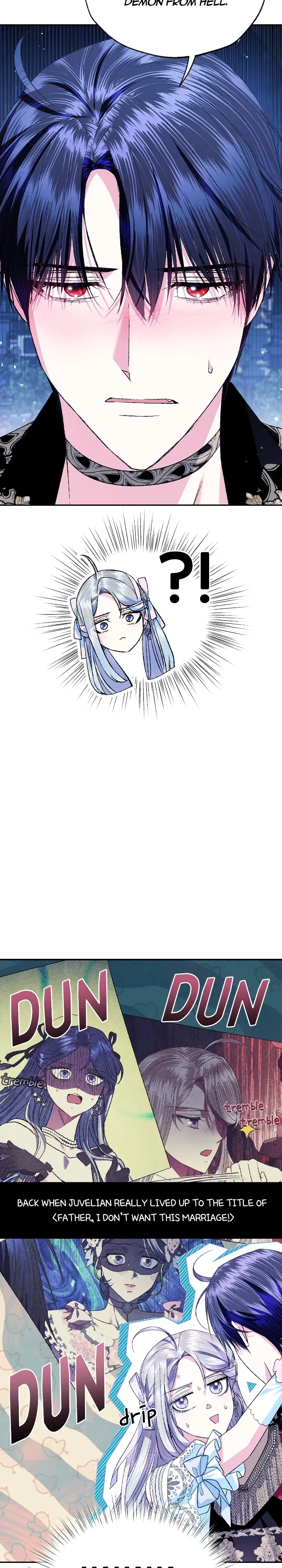 Father, I Don’t Want to Get Married! Chapter 75 page 7
