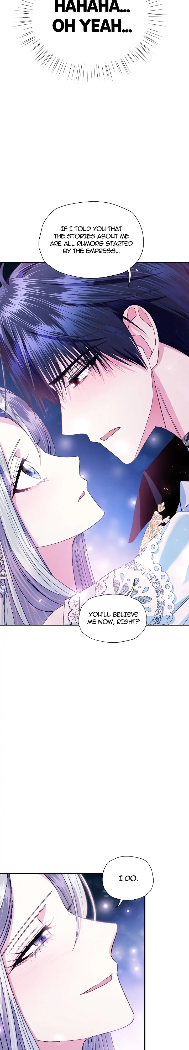 Father, I Don’t Want to Get Married! Chapter 75 page 8