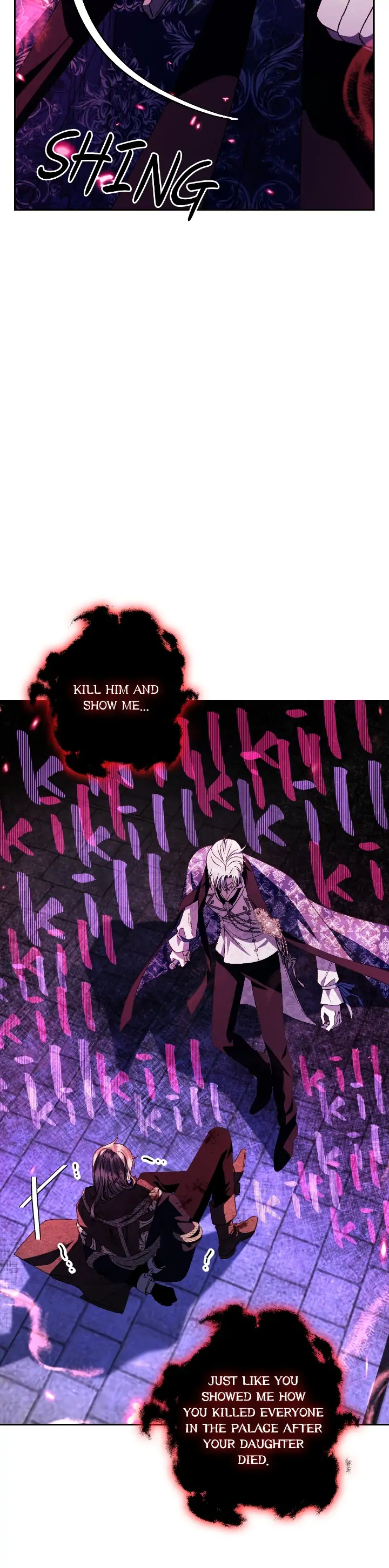 Father, I Don’t Want to Get Married! Chapter 76 page 9