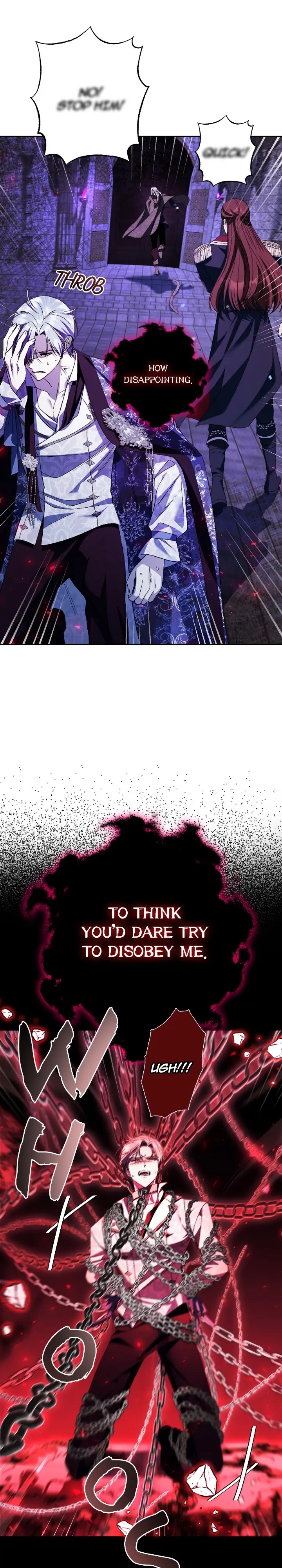 Father, I Don’t Want to Get Married! Chapter 76 page 18