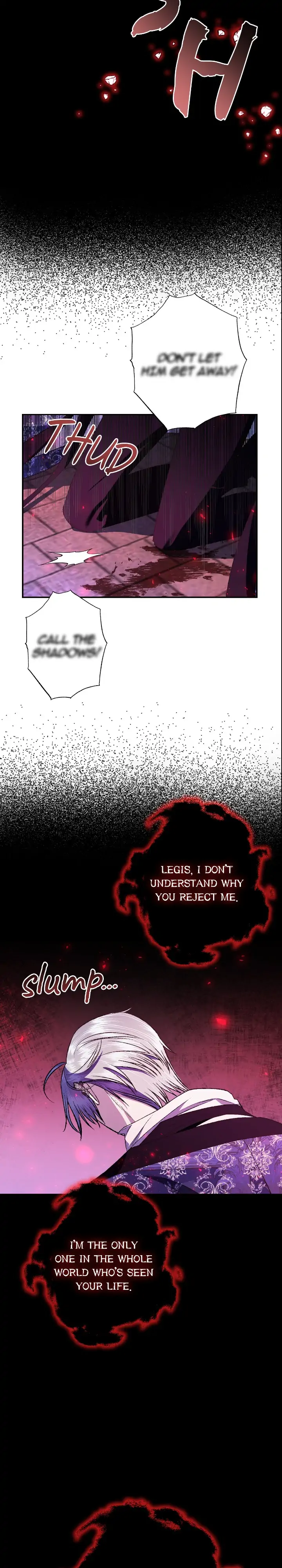 Father, I Don’t Want to Get Married! Chapter 76 page 19