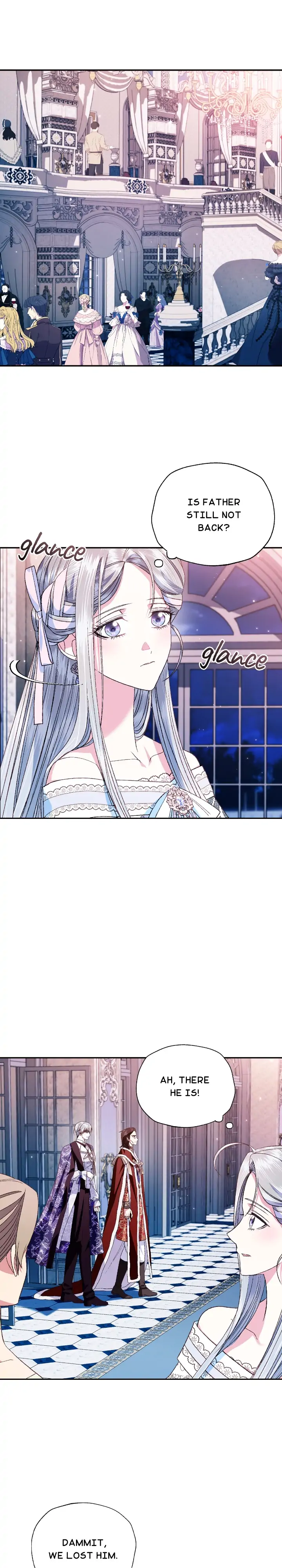 Father, I Don’t Want to Get Married! Chapter 76 page 22