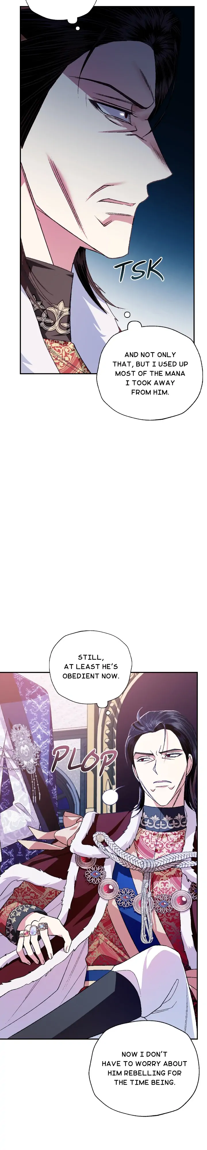 Father, I Don’t Want to Get Married! Chapter 76 page 23
