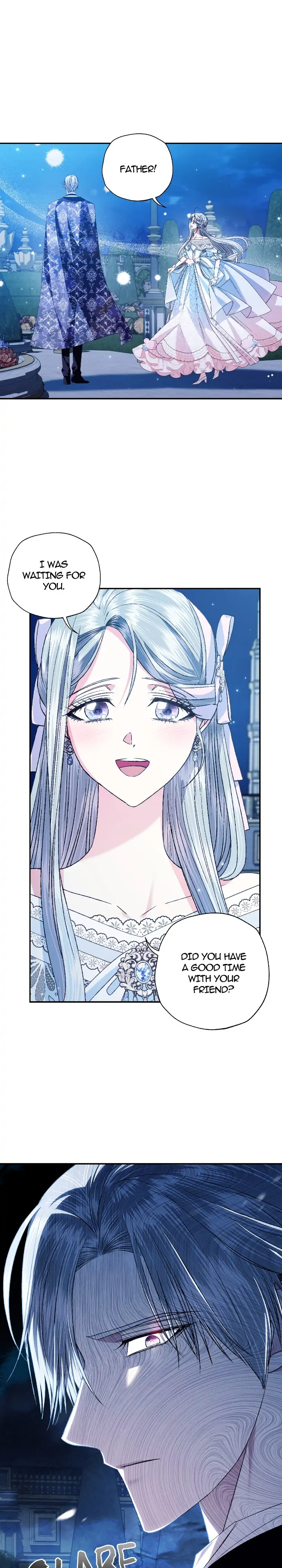 Father, I Don’t Want to Get Married! Chapter 76 page 26