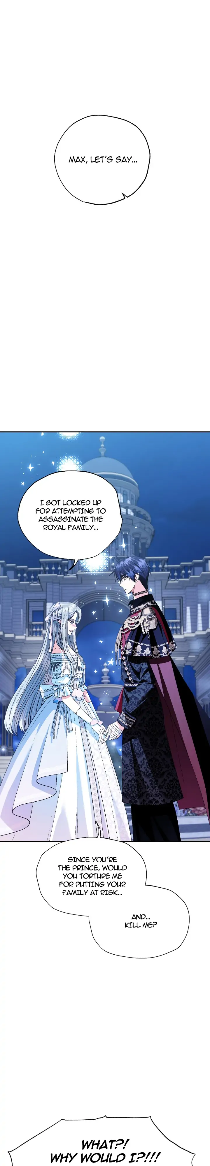 Father, I Don’t Want to Get Married! Chapter 76 page 30