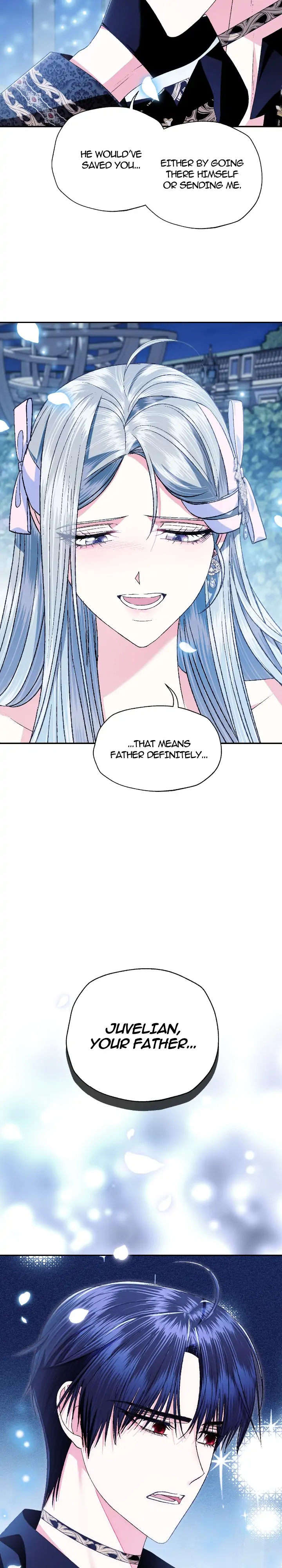 Father, I Don’t Want to Get Married! Chapter 76 page 32