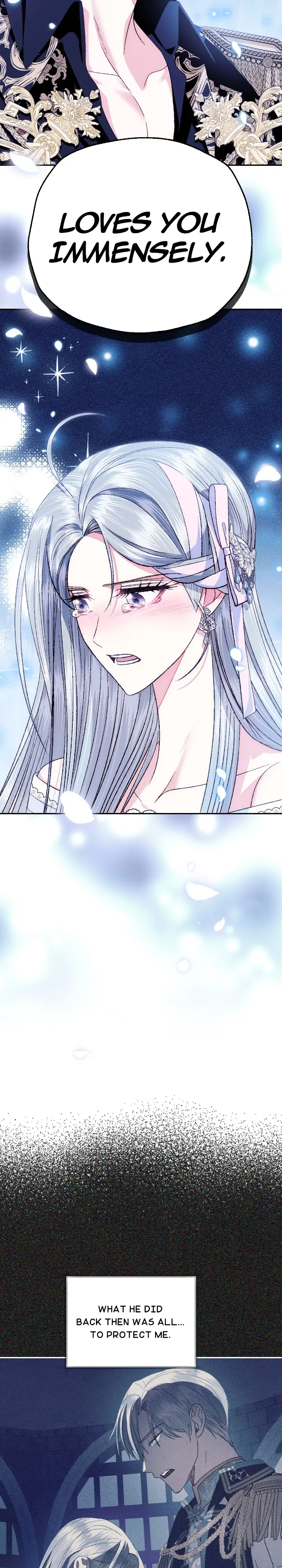 Father, I Don’t Want to Get Married! Chapter 76 page 33