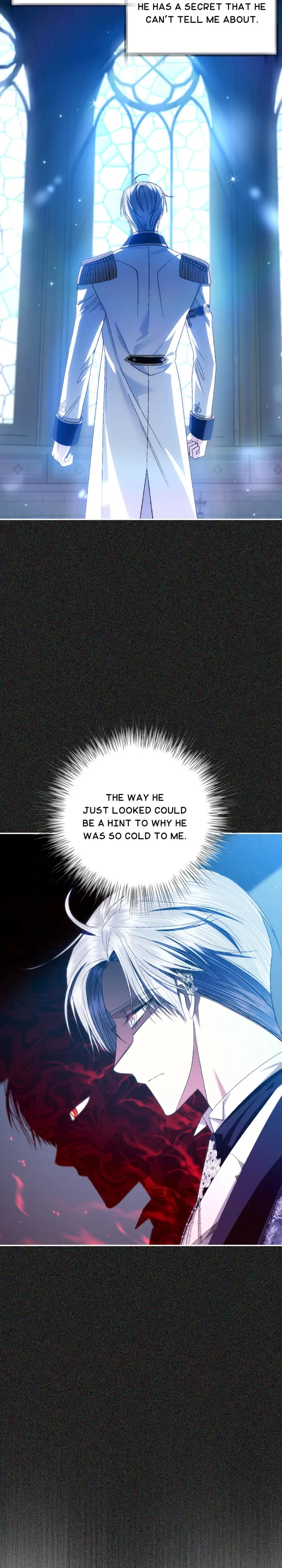 Father, I Don’t Want to Get Married! Chapter 76 page 36