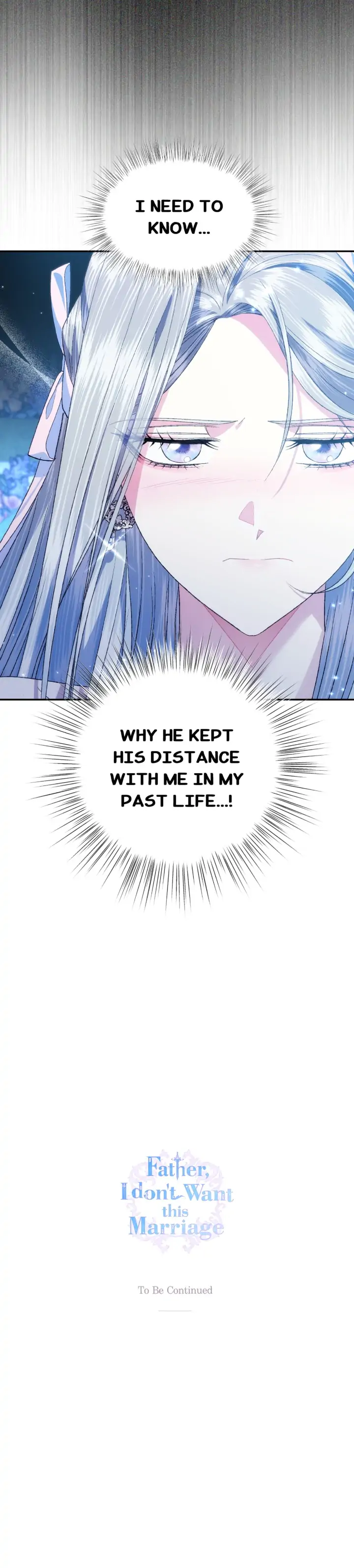Father, I Don’t Want to Get Married! Chapter 76 page 37