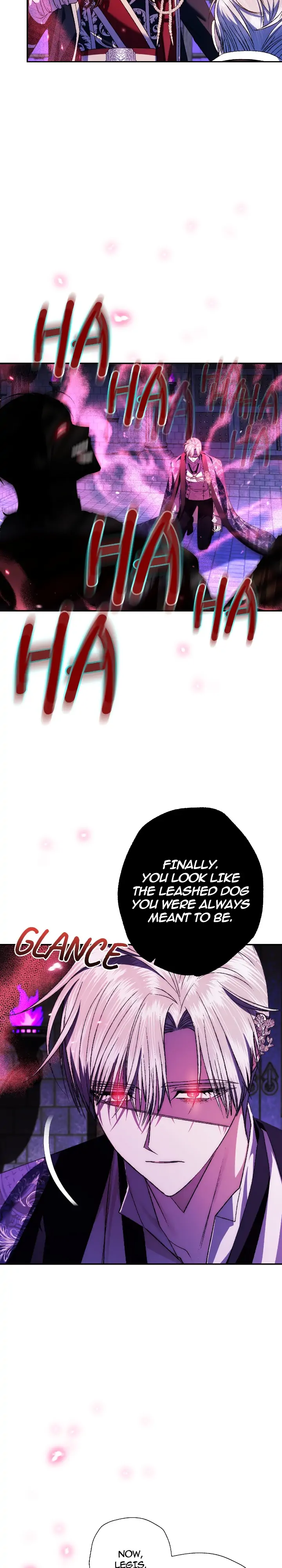 Father, I Don’t Want to Get Married! Chapter 76 page 3