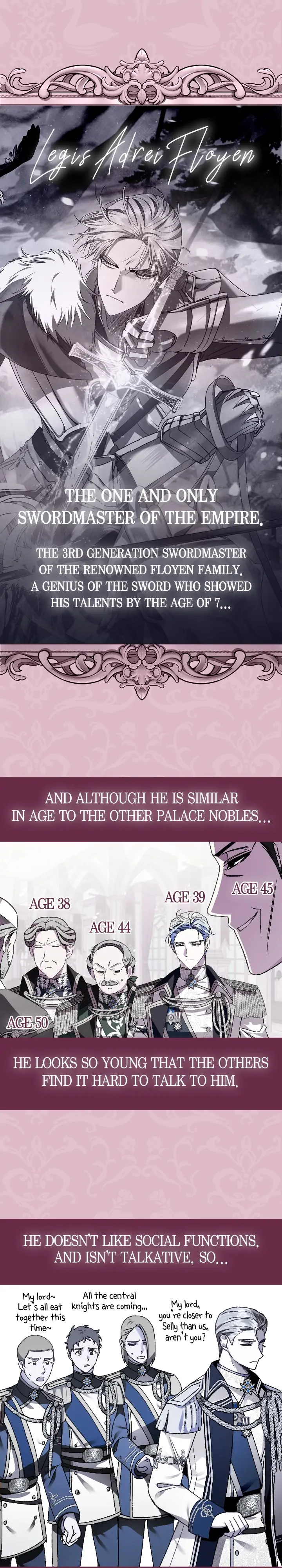 Father, I Don’t Want to Get Married! Chapter 76 page 39