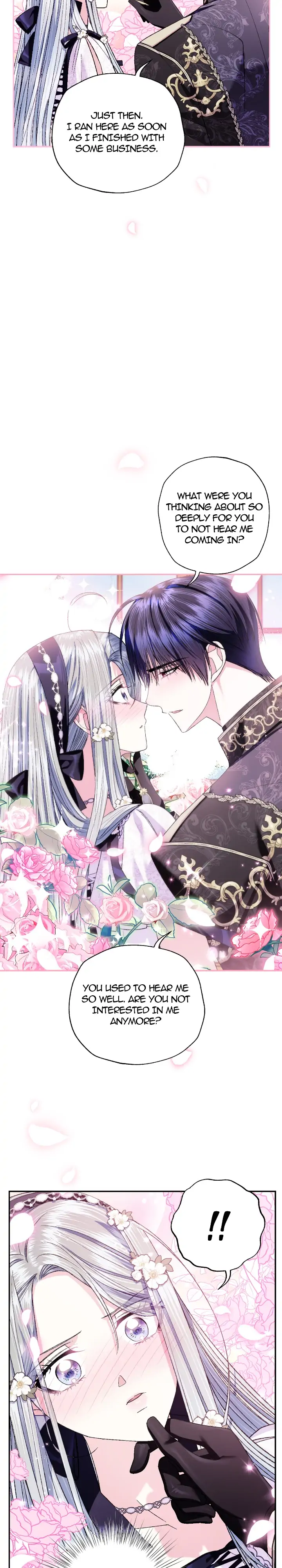 Father, I Don’t Want to Get Married! Chapter 77 page 10