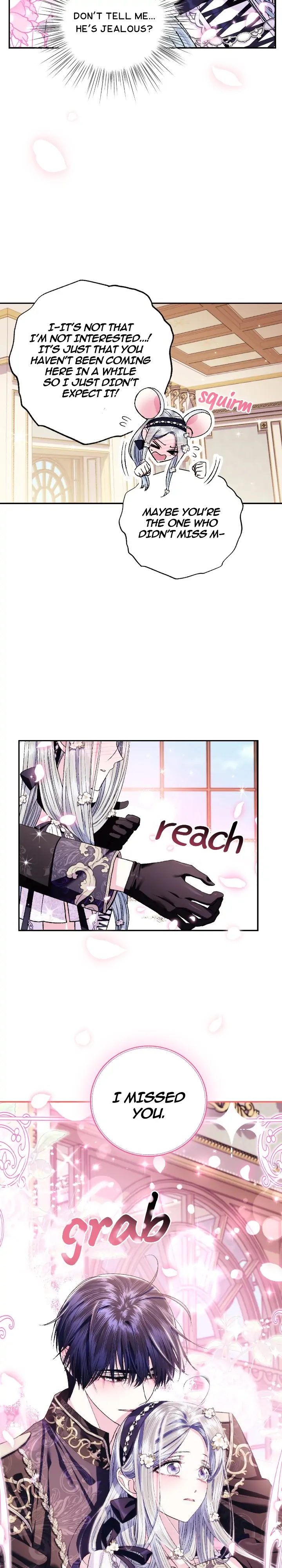 Father, I Don’t Want to Get Married! Chapter 77 page 11