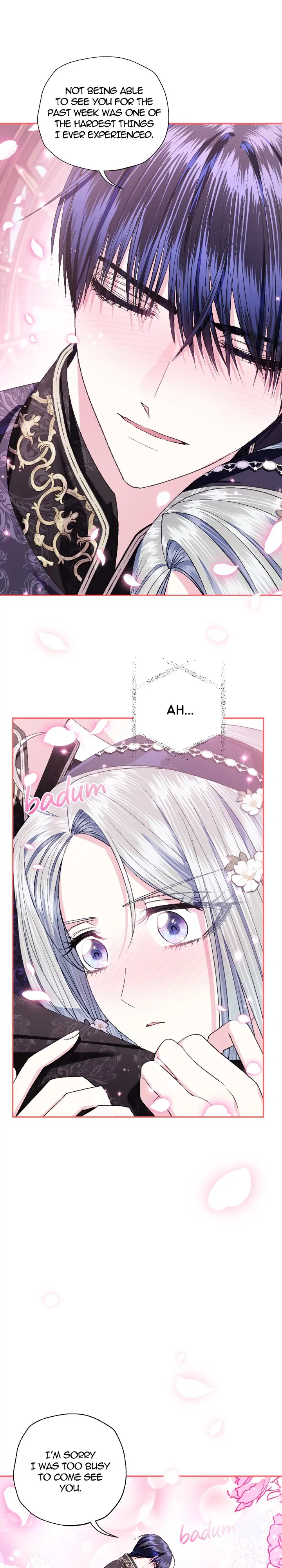 Father, I Don’t Want to Get Married! Chapter 77 page 13