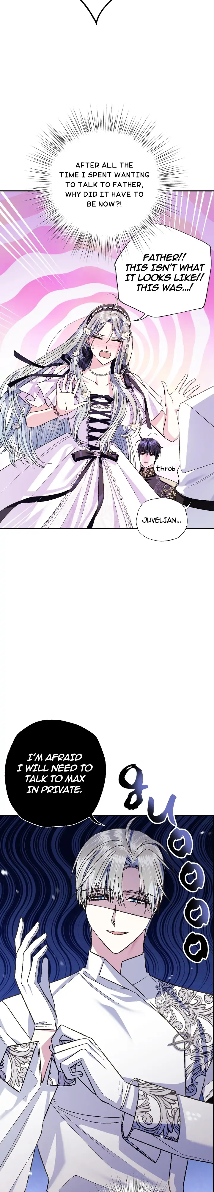 Father, I Don’t Want to Get Married! Chapter 77 page 22