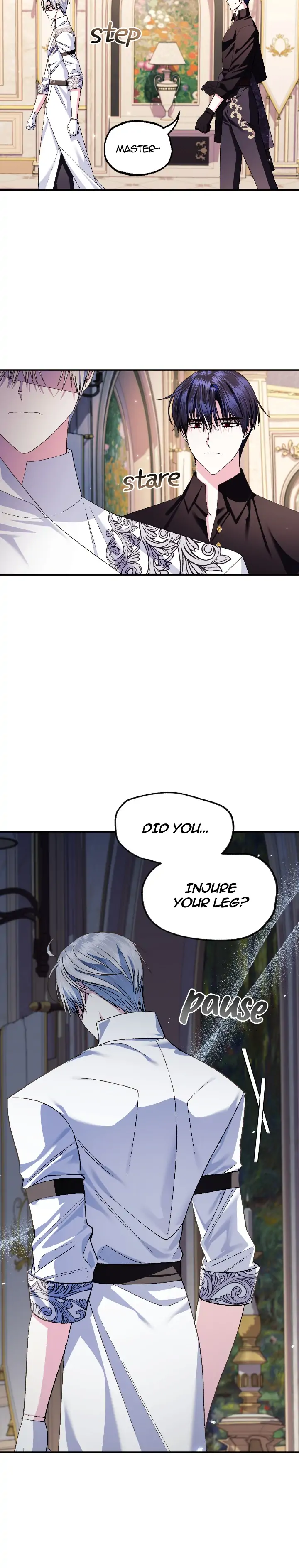 Father, I Don’t Want to Get Married! Chapter 77 page 24