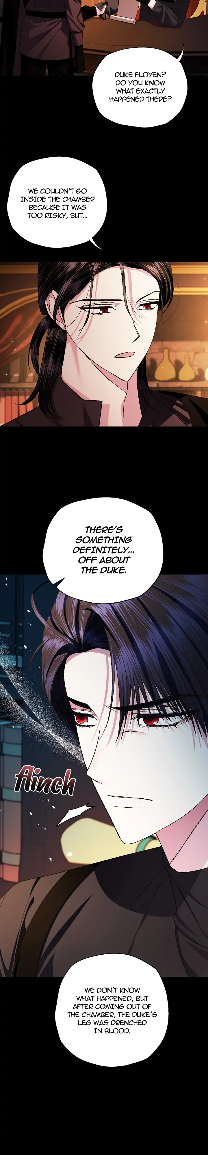 Father, I Don’t Want to Get Married! Chapter 77 page 27